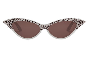 C80 White Pearl Leopard