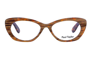 AK4 Golden Marble FRONT with Golden Marble & Tortoiseshell Underlay TEMPLES