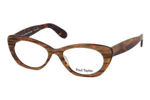 AK4 Golden Marble FRONT with Golden Marble & Tortoiseshell Underlay TEMPLES....HAS MORE VARIANCE IN THE ACETATE PATTERN.