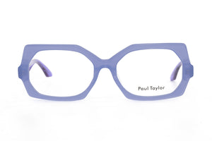 J9Y Purple Rinse FRONT with Jacaranda Purple TEMPLES