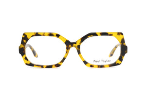 C109 Yellow Honey Tortoiseshell