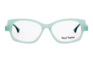 CA36 Shimmer Mid Green FRONT with Bottle Green TEMPLES.....LAST 2 PAIRS!!!