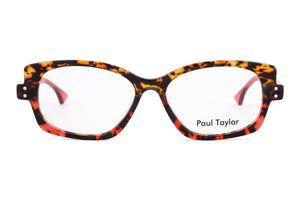 M82 Tortoiseshell Red graduation with Red TEMPLES