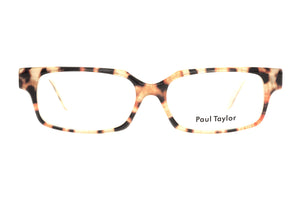M46 Dark Brown Orange Bronze Pearl Leopard