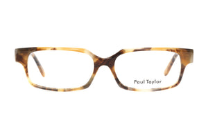 E44 Horn Bone Brown Tortoiseshell