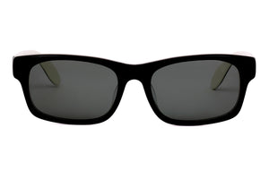 J75 Black FRONT with White UNDERLAY