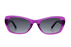 CE7 Purple FRONT with Purple Black Golden Leopard TEMPLES