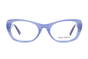 J9Y Purple Rinse FRONT with Jacaranda Purple TEMPLES