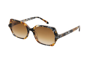 M823 Zebra Tortoiseshell