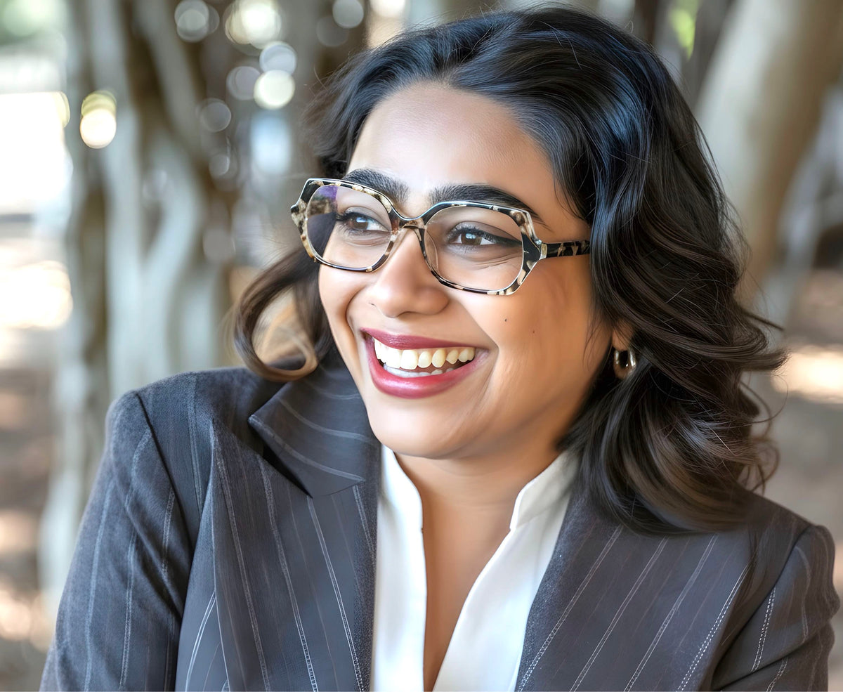 LETICIA Optical Glasses Frames