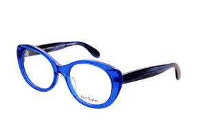 LK6 Royal Blue FRONT with Dark Blue TEMPLES