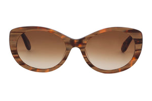 SOLD OUT!!! AK4 Golden Marble FRONT with Golden Marble & Tortoiseshell Underlay TEMPLES....HAS MORE VARIANCE IN THE ACETATE PATTERN