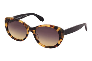 LAST 2 PAIRS!!! M228/M100 Light & Dark Marble Tortoiseshell FRONT with Black TEMPLES ....HAS MORE VARIANCE IN THE ACETATE MATERIAL