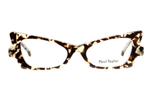 J90 Chocolate Brown Warm Beige Tortoiseshell