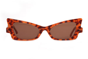 M43 Brown Golden Leopard