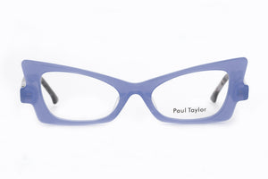 Y1OL Purple Mauve FRONT with Purple Tortoiseshell TEMPLES