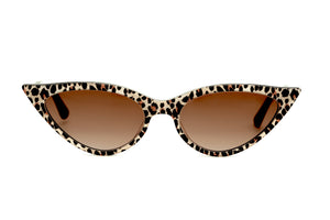 K4 Tan Orange Black Leopard