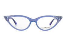 Load image into Gallery viewer, M001 SWAROVSKI CRYSTAL Optical Glasses Frames
