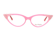Load image into Gallery viewer, M001 SWAROVSKI CRYSTAL Optical Glasses Frames
