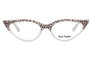 C80 White Pearl Leopard