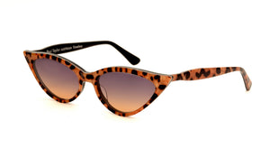 L01 Golden Orange Leopard
