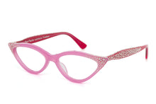 Load image into Gallery viewer, M002 SWAROVSKI CRYSTAL Optical Glasses Frames SMALL SIZE
