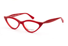 Load image into Gallery viewer, M002 Optical Glasses Z5 Plum PERFECT FOR OLIVE SKIN TONES - Paul Taylor Eyewear
