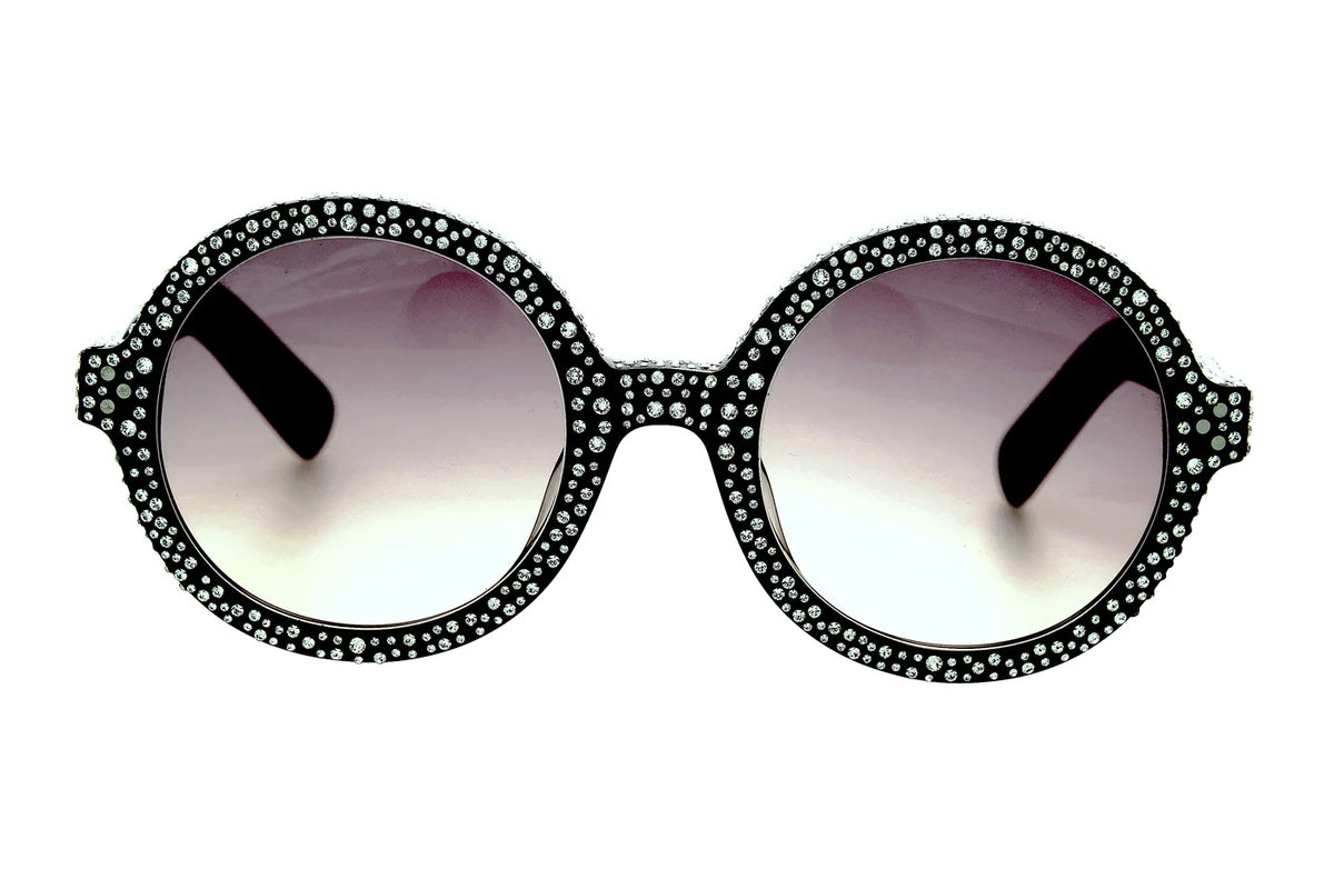 M2010 Swarovski Crystal Sunglasses