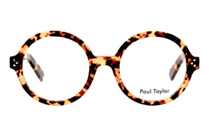 E11 Yellow Dark Tortoiseshell....HAS MORE VARIANCE IN THE ACETATE PATTERN