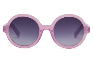 8KM Soft Pink FRONT with Mauve TEMPLES