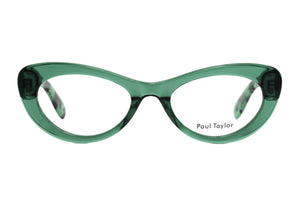 JK7 Jade FRONT with Jade Tortoiseshell TEMPLES