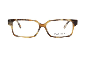 E44 Horn Bone Brown Tortoiseshell