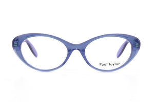 BA2 Blue Purple Double Laminated FRONT with Purple TEMPLES