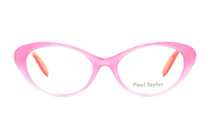 YK01 Pink Pearl FRONT with Crimson Pink TEMPLES