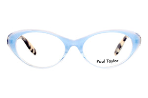 +++Please find ON SALE page+++A19 Blue Fade FRONT with Blue Tortoiseshell TEMPLES