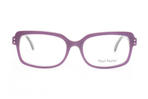 A62/M100 Subtle Matt Purple FRONT with Shiny Black TEMPLES