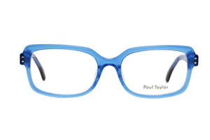 JKS6 Mid Blue FRONT with Dark Blue TEMPLES