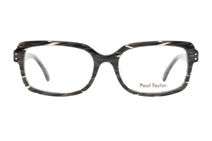 L203 Black Grey Thorn pattern
