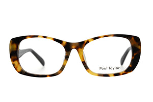 M100/M228 Tortoiseshell FRONT with Black TEMPLES