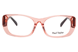 A72 Rose Water FRONT with Marbled Golden Rose Water Tortoiseshell TEMPLES