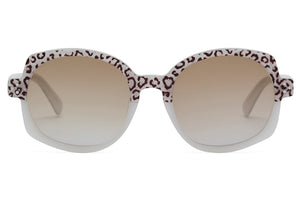 C80 White Pearl Leopard