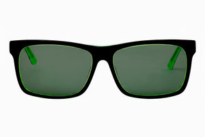 J129 Black FRONT with Lime UNDERLAY