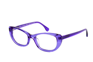 JZ6 Purple FRONT with Deep Purple TEMPLES