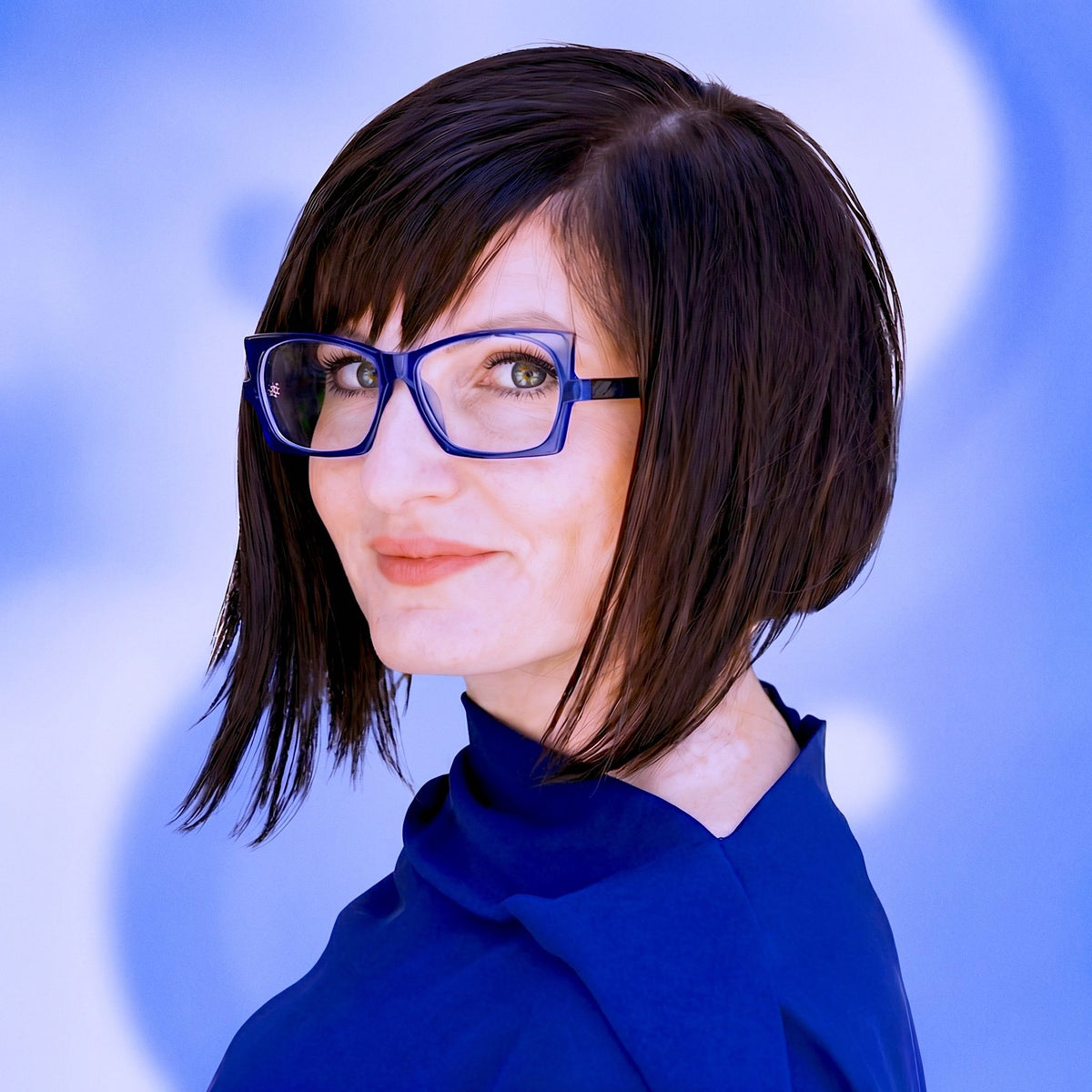 SHAZAM Optical Glasses Frames