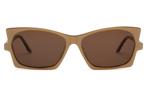 YWG Golden Light Bronzed FRONT with Golden Honey Tortoiseshell TEMPLES