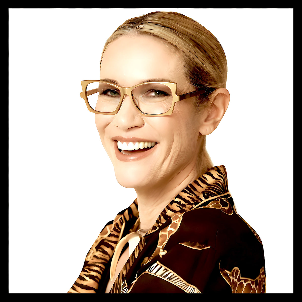 SHAZAM Optical Glasses Frames