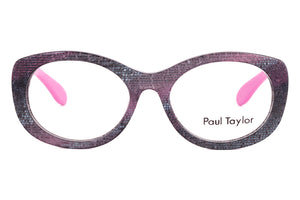 L3 Shimmering black/silver pink
