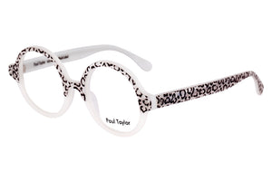 C80 White Pearl Leopard