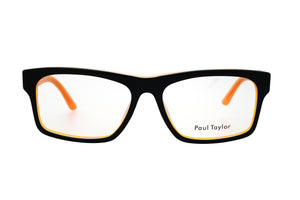 J131 Black with Orange UNDERLAY