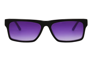 J132 Black with Purple UNDERLAY